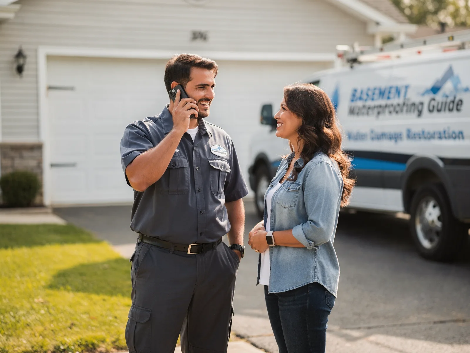 Basement Waterproofing Near Me Sparland, IL FAQs