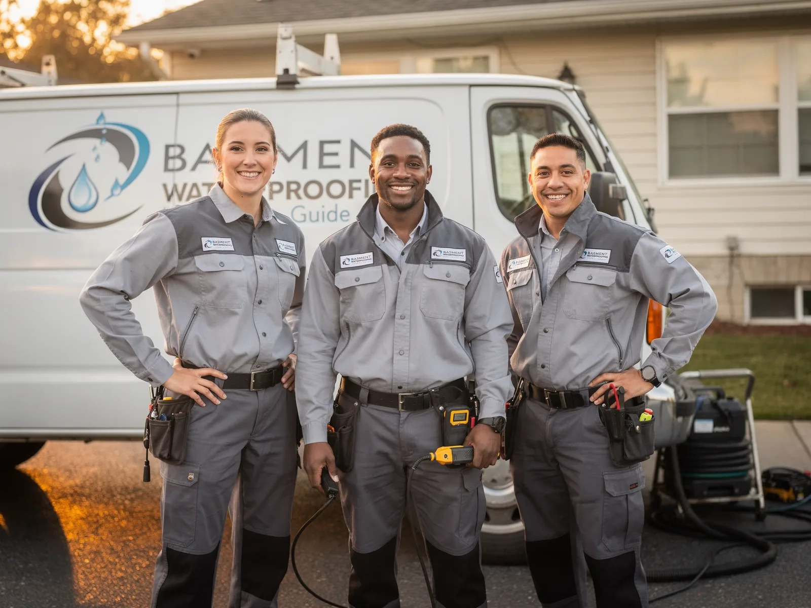 Basement Waterproofing Near Me company in Sparland, IL